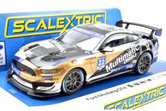 Scalextric - Ford Mustang GT4 Canadian GT 2021 Slot Car image