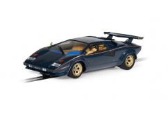 Scalextric - Lamborghini Countach Walter Wolf Slot Car image