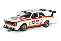 Scalextric - Ford Escort Mk.I RSR 'Lea Wood' Slot Car image