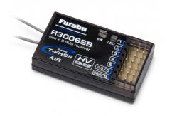 Futaba - R3006SB 6ch + S BUS T-FHSS Receiver image