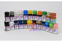  Tamiya - Enamel Paints 10ml Bottle image