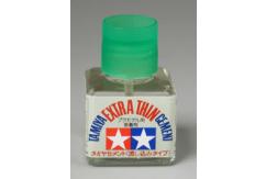 Tamiya - Cement 40ml Extra Thin image