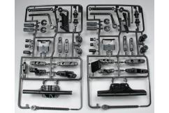 Tamiya - TL-01 C Parts Suspension Arm image