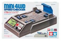 Tamiya - Mini 4WD Speed Checker image