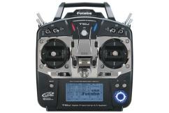 Futaba - 10J 10ch 2.4G FHSS Radio Set with R3008SB Mode 1 image