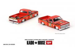Mini GT - 1/64 Chevy Silverado 1983 "Tamiya Clod Buster" Kaido House image