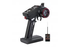 HotRC - CT-6A 6-Channel 2.4G FHSS Pistol Radio Set & F-06A Receiver image