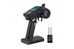 HotRC - CT-8A 8-Channel 2.4G FHSS Pistol Radio Set & F-08A Receiver image