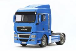 Tamiya - 1/14 MAN TGX 18.540 4X2 XLX Kit image