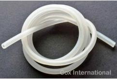 Cox - .049 1/2A Silicone Fuel Tubing - 30cm image