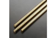 K&S - Brass Rod 1/4 x 36 (4) image