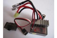 RCNZ - 320A Brushed ESC for Car image