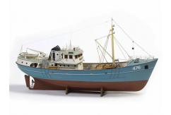 Billing - 1/50 Nordkap Fishing Trawler Boat Kit (RC Capable) image