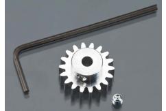 Tamiya - 18T Pinion Gear for 540 Motor image