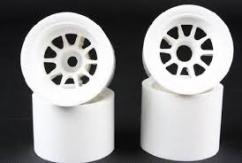 Tamiya - F-104 Wheel Set White image