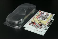 Tamiya - Nismo Silvia Coppermix Lexan Body Set image