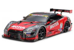 Tamiya - 1/10 Motul Autech GT-R  TT-02  Kit image