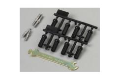 Tamiya - TA-04 Turnbuckle Upper Arm Set image