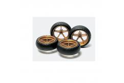 Tamiya - Mini 4WD Large Diameter Narrow Lightweight Wheels image