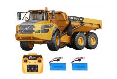 Double Eagle - 1/20 Volvo A40G Dump Truck RTR Complete image