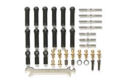 Tamiya - TT-02B Full Turnbuckle Set  image