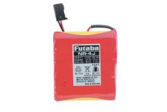 Futaba - NR4J 4.8V Ni-Cd Battery 600mah image