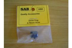 SAB - Drive Dog Steel 4.76mm Bore image