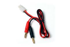 RCNZ - Charge Cable Tamiya to 4mm Banana Plugs image