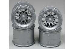 Tamiya - F201 Spare Wheels (4) image