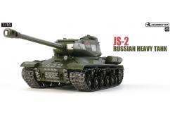 Tamiya - 1/16 1944 Russian Heavy Tank JS-2 w/Full Op Kit image