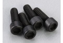 Dubro - 2-56x1/4 Sock HD Screws  image