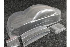 RCNZOOM - 1/10 Ford Falcon AU Lexan Body Set image