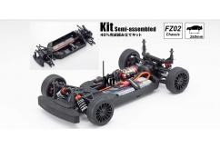 Kyosho - 1/10 Fazer Mk2 FZ02 4WD EP Kit image