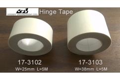 TY-1 - Hinge Tape 0.5" x 5M image