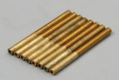 Sullivan - 2-56 Brass Couplers 025-038 image