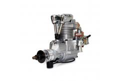 Saito - FG-30B 4C Petrol Engine with Gasoline Ignition image