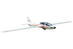 FMS - Fox V2 Glider 2.3m Wingspan PNP (Req. Radio, Battery & Charger) image