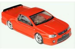  RCNZOOM - 1/10 Ford FPV Ute Clear Lexan Body Set image