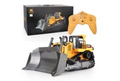 HuiNa - 1/16 Bulldozer R/C Construction 2.4G RTR image