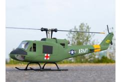 FlyWingRC - UH-1 Iroquois 'Huey' 2-Blade Scale Helicopter RTF image