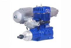  JBA Engines - 46F Series Blue Nitro Engine (7.45cc) image