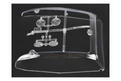 Tamiya - Sand Scorcher Clear Window L Parts image