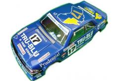  RCNZOOM - 1/10 Ford Falcon XD Tru-Blu Clear Lexan Body Set image