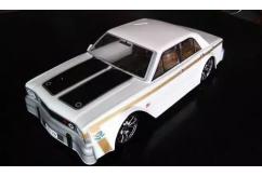  RCNZOOM - 1/10 Ford Falcon 1969 XW GTHO Clear Lexan Body Set image