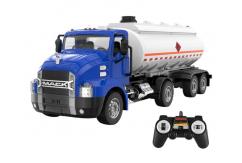 Double Eagle - 1/26 R/C Mack Truck with Tanker Trailer Complete image