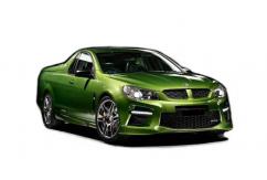 RCNZOOM - 1/10 Holden HSV Maloo Ute Clear Lexan Body Set image