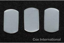 Cox - .049 Reed Valve - Mylar (3pcs) image