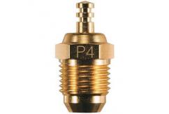 O.S. - #P4 Speed Plug Super Hot Off-Road image