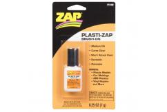 Zap - Plasti-Zap CA Medium Brush-on Orange Label (7g) image