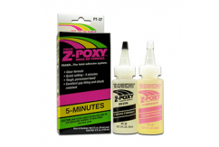  Zap - Z-Poxy 5 Minute Epoxy 4oz (118ml) image